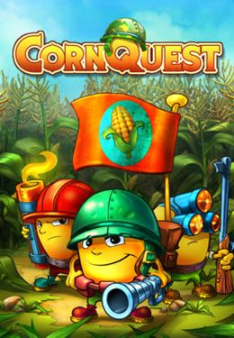 Screenshots of the Corn Quest game for iPhone, iPad or iPod.