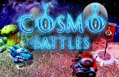 Screenshots of the Cosmo battles game for iPhone, iPad or iPod.