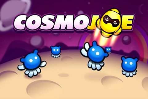Screenshots of the Cosmo Joe game for iPhone, iPad or iPod.
