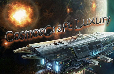 Screenshots of the Cosmos Craft Luxury game for iPhone, iPad or iPod.