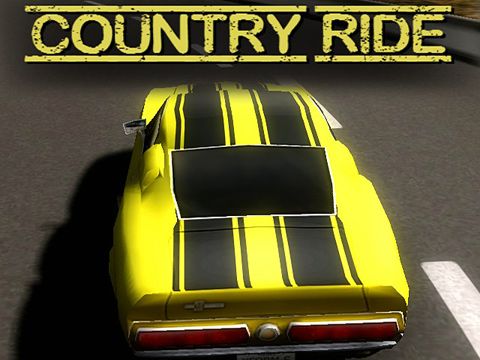Screenshots of the Country ride game for iPhone, iPad or iPod.