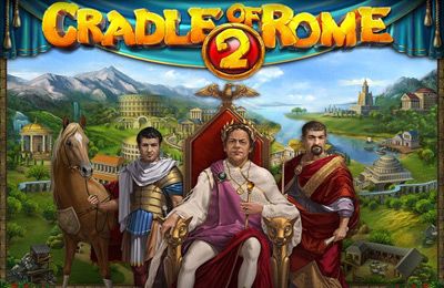 Screenshots of the Cradle of Rome 2 game for iPhone, iPad or iPod.