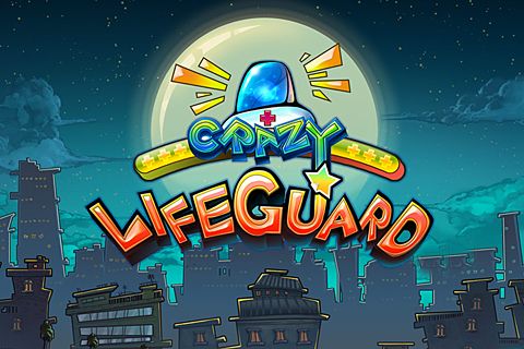 Screenshots of the Crazy lifeguard game for iPhone, iPad or iPod.