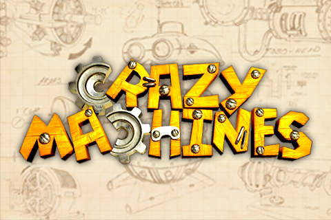 Screenshots of the Crazy machines game for iPhone, iPad or iPod.