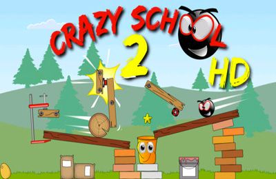 Screenshots of the Crazy School 2 game for iPhone, iPad or iPod.