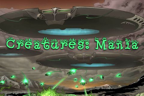 Screenshots of the Creatures: Mania game for iPhone, iPad or iPod.