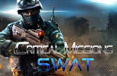 Screenshots of the Critical Missions: SWAT game for iPhone, iPad or iPod.