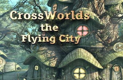 Screenshots of the CrossWorlds: the Flying City game for iPhone, iPad or iPod.