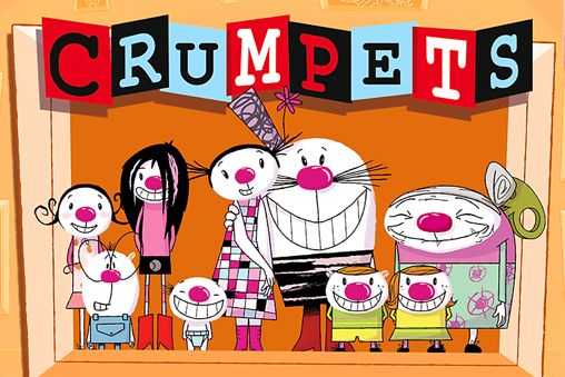 Screenshots of the Crumpets game for iPhone, iPad or iPod.