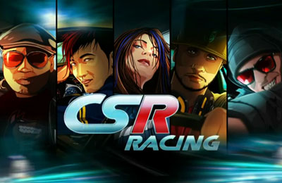 Screenshots of the CSR Racing game for iPhone, iPad or iPod.