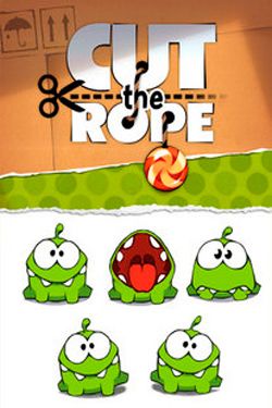 Download Game iPhone Gratis | Cut The Rope Ipa Direct Download Single Link