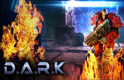 Screenshots of the D.A.R.K.  game for iPhone, iPad or iPod.
