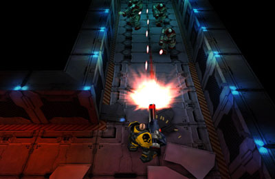 Screenshots of the D.A.R.K.  game for iPhone, iPad or iPod.