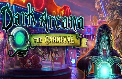 Screenshots of the Dark Arcana: The Carnival game for iPhone, iPad or iPod.
