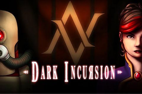 Screenshots of the Dark incursion game for iPhone, iPad or iPod.