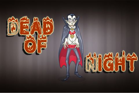 Screenshots of the Dead of night game for iPhone, iPad or iPod.