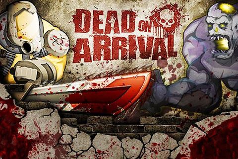 Screenshots of the Dead on arrival game for iPhone, iPad or iPod.