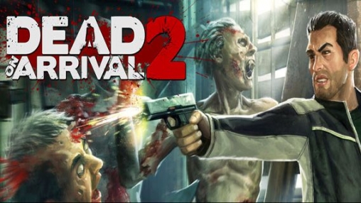 Screenshots of the Dead on Arrival 2 game for iPhone, iPad or iPod.