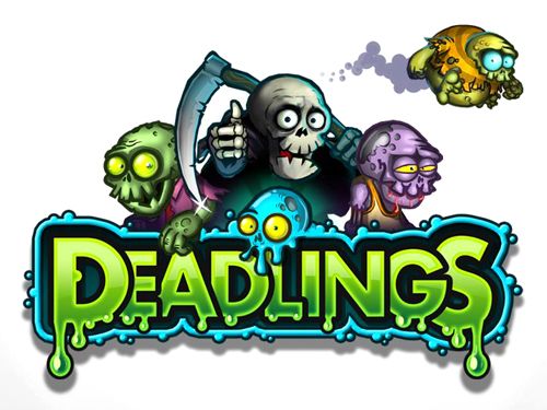 Screenshots of the Deadlings game for iPhone, iPad or iPod.