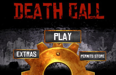 Screenshots of the Death Call game for iPhone, iPad or iPod.