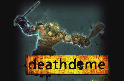 Screenshots of the Death Dome game for iPhone, iPad or iPod.