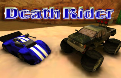 Screenshots of the Death Rider game for iPhone, iPad or iPod.