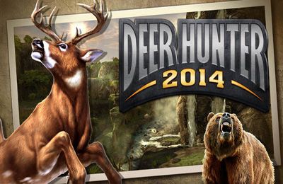 Screenshots of the Deer Hunter 2014 game for iPhone, iPad or iPod.