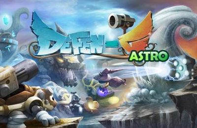 Screenshots of the Defen-G Astro game for iPhone, iPad or iPod.