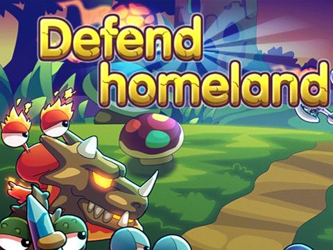 Screenshots of the Defend Homeland game for iPhone, iPad or iPod.