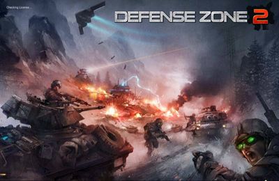Screenshots of the Defense zone 2 game for iPhone, iPad or iPod.