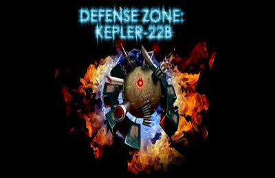 Screenshots of the Defense zone HD game for iPhone, iPad or iPod.