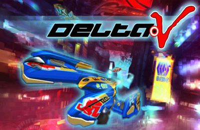 Screenshots of the Delta-V Racing game for iPhone, iPad or iPod.