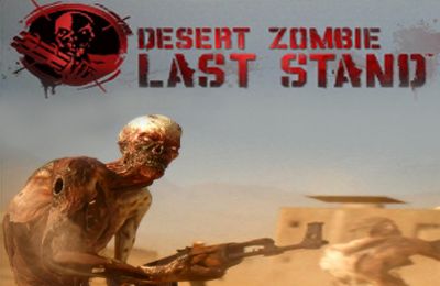 Screenshots of the Desert Zombie Last Stand game for iPhone, iPad or iPod.