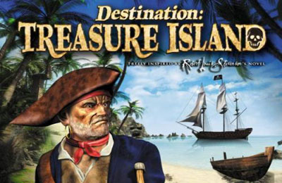 Screenshots of the Destination: Treasure Island game for iPhone, iPad or iPod.