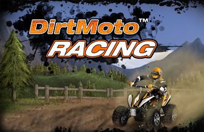 Screenshots of the Dirt Moto Racing game for iPhone, iPad or iPod.