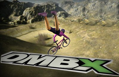 ... BMX - iPhone game screenshots. Gameplay DMBX 2 - Mountain Bike and BMX