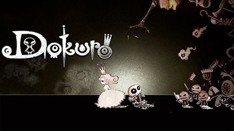 Screenshots of the Dokuro game for iPhone, iPad or iPod.