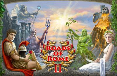 Screenshots of the Roads of Rome 2 game for iPhone, iPad or iPod.