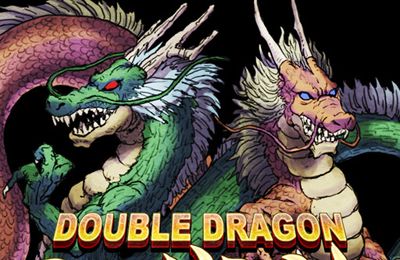 Screenshots of the Double Dragon game for iPhone, iPad or iPod.