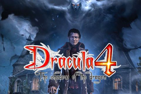 Screenshots of the Dracula 4: The shadow of the dragon game for iPhone, iPad or iPod.