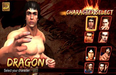 Screenshots of the Dragon Returns: Martial Arts Warriors game for iPhone, iPad or iPod.