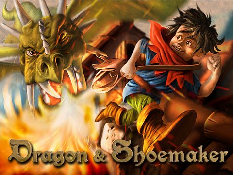 Screenshots of the Dragon & shoemaker game for iPhone, iPad or iPod.
