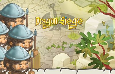 Screenshots of the Dragon Siege game for iPhone, iPad or iPod.