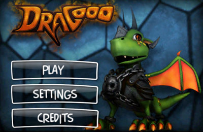 Screenshots of the Dragooo game for iPhone, iPad or iPod.