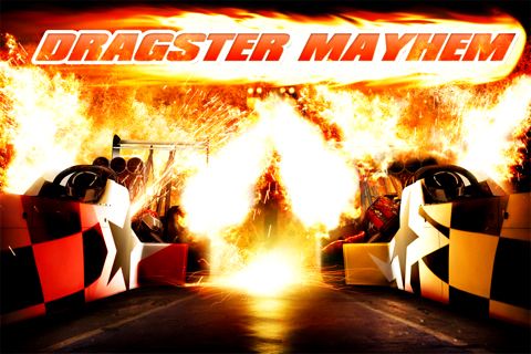 Screenshots of the Dragster mayhem game for iPhone, iPad or iPod.