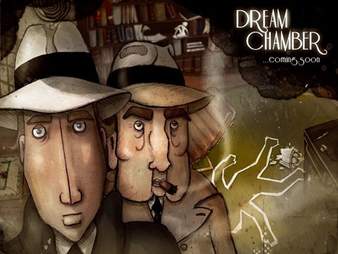 Screenshots of the Dream Chamber game for iPhone, iPad or iPod.
