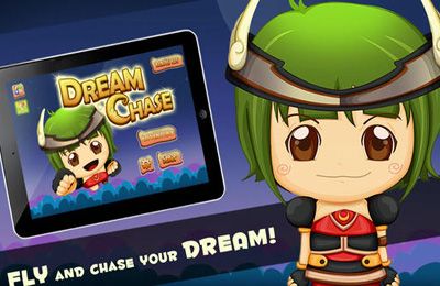 Screenshots of the Dream Chase Pro game for iPhone, iPad or iPod.