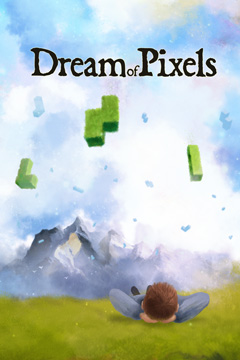 Screenshots of the Dream of Pixels game for iPhone, iPad or iPod.