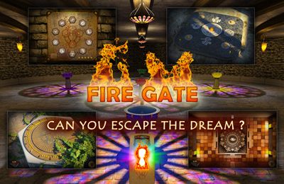 Screenshots of the Dreams of Spirit: Fire Gate game for iPhone, iPad or iPod.