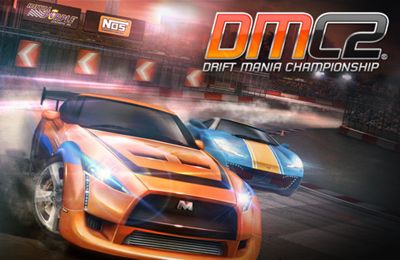 Screenshots of the Drift Mania Championship 2 game for iPhone, iPad or iPod.